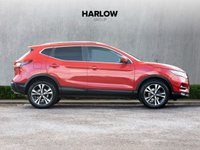 USED 2018 18 NISSAN QASHQAI 1.2 DIG-T N-Connecta SUV 5dr Petrol Manual Euro 6 (s/s) (115 ps) 