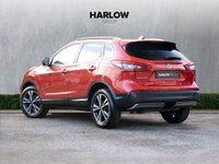 USED 2018 18 NISSAN QASHQAI 1.2 DIG-T N-Connecta SUV 5dr Petrol Manual Euro 6 (s/s) (115 ps) 