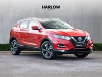 USED 2018 18 NISSAN QASHQAI 1.2 DIG-T N-Connecta SUV 5dr Petrol Manual Euro 6 (s/s) (115 ps) 