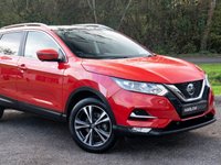USED 2018 18 NISSAN QASHQAI 1.2 DIG-T N-Connecta SUV 5dr Petrol Manual Euro 6 (s/s) (115 ps) 