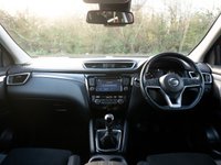 USED 2018 18 NISSAN QASHQAI 1.2 DIG-T N-Connecta SUV 5dr Petrol Manual Euro 6 (s/s) (115 ps) 