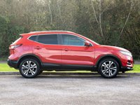 USED 2018 18 NISSAN QASHQAI 1.2 DIG-T N-Connecta SUV 5dr Petrol Manual Euro 6 (s/s) (115 ps) 