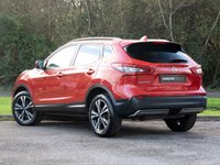 USED 2018 18 NISSAN QASHQAI 1.2 DIG-T N-Connecta SUV 5dr Petrol Manual Euro 6 (s/s) (115 ps) 