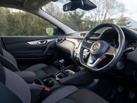 USED 2018 18 NISSAN QASHQAI 1.2 DIG-T N-Connecta SUV 5dr Petrol Manual Euro 6 (s/s) (115 ps) 