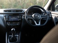 USED 2018 18 NISSAN QASHQAI 1.2 DIG-T N-Connecta SUV 5dr Petrol Manual Euro 6 (s/s) (115 ps) 
