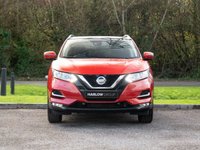 USED 2018 18 NISSAN QASHQAI 1.2 DIG-T N-Connecta SUV 5dr Petrol Manual Euro 6 (s/s) (115 ps) 