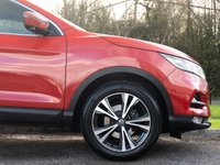 USED 2018 18 NISSAN QASHQAI 1.2 DIG-T N-Connecta SUV 5dr Petrol Manual Euro 6 (s/s) (115 ps) 