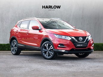 2018 NISSAN QASHQAI