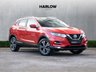 USED 2018 18 NISSAN QASHQAI 1.2 DIG-T N-Connecta SUV 5dr Petrol Manual Euro 6 (s/s) (115 ps) 