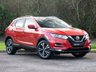 USED 2018 18 NISSAN QASHQAI 1.2 DIG-T N-Connecta SUV 5dr Petrol Manual Euro 6 (s/s) (115 ps) 