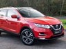 USED 2018 18 NISSAN QASHQAI 1.2 DIG-T N-Connecta SUV 5dr Petrol Manual Euro 6 (s/s) (115 ps) 
