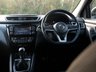 USED 2018 18 NISSAN QASHQAI 1.2 DIG-T N-Connecta SUV 5dr Petrol Manual Euro 6 (s/s) (115 ps) 
