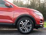 USED 2018 18 NISSAN QASHQAI 1.2 DIG-T N-Connecta SUV 5dr Petrol Manual Euro 6 (s/s) (115 ps) 