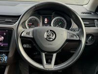 USED 2017 17 SKODA OCTAVIA 2.0 TDI Laurin & Klement Hatchback 5dr Diesel DSG Euro 6 (s/s) (150 ps) WARRANTY INCLUDED - NATIONWIDE DELIVERY