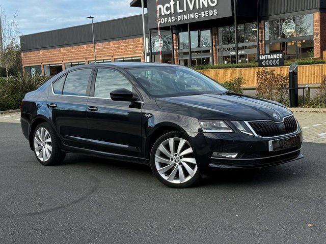 View our SKODA OCTAVIA