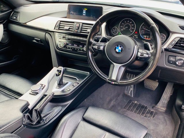 2017 BMW 4 Series 2L M Sport 2dr - Photo 2