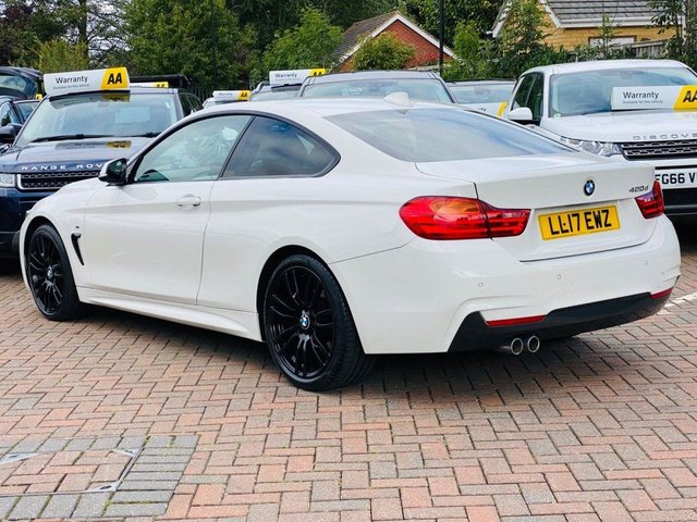 2017 BMW 4 Series 2L M Sport 2dr - Photo 3