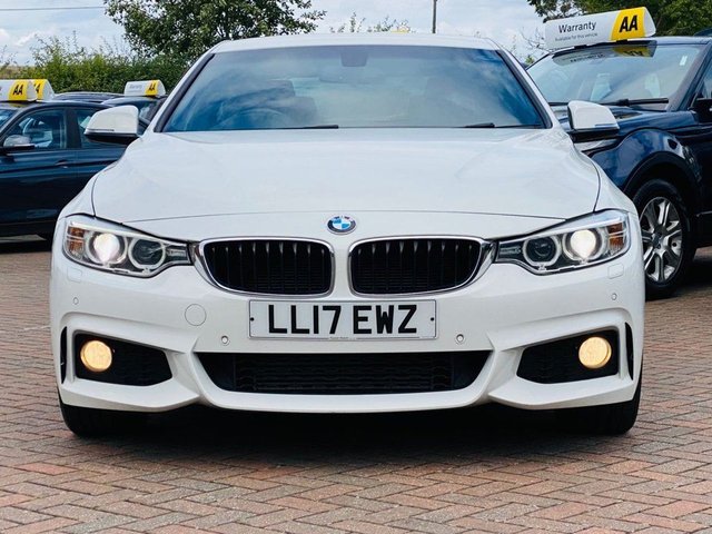 2017 BMW 4 Series 2L M Sport 2dr - Photo 6