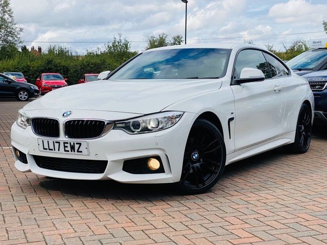 2017 BMW 4 Series 2L M Sport 2dr - Photo 8