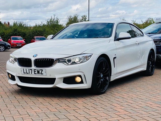 2017 BMW 4 Series 2L M Sport 2dr - Photo 9