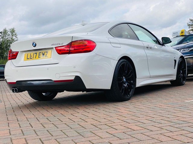 2017 BMW 4 Series 2L M Sport 2dr - Photo 11