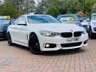 USED 2017 17 BMW 4 SERIES 2.0 420d M Sport Coupe 2dr Diesel Auto Euro 6 (s/s) (190 ps) + HPI CLEAR + WARRANTY