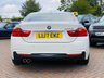 USED 2017 17 BMW 4 SERIES 2.0 420d M Sport Coupe 2dr Diesel Auto Euro 6 (s/s) (190 ps) + HPI CLEAR + WARRANTY