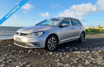 2019 VOLKSWAGEN GOLF