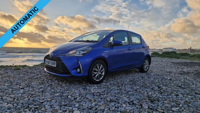 View our TOYOTA YARIS