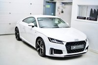 USED 2019 19 AUDI TT 2.0 TFSI 45 S line S Tronic Euro 6 (s/s) 3dr SAT NAV | HEATED SEATS| CRUISE