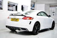 USED 2019 19 AUDI TT 2.0 TFSI 45 S line S Tronic Euro 6 (s/s) 3dr SAT NAV | HEATED SEATS| CRUISE