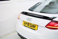 USED 2019 19 AUDI TT 2.0 TFSI 45 S line S Tronic Euro 6 (s/s) 3dr SAT NAV | HEATED SEATS| CRUISE
