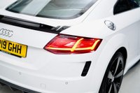 USED 2019 19 AUDI TT 2.0 TFSI 45 S line S Tronic Euro 6 (s/s) 3dr SAT NAV | HEATED SEATS| CRUISE