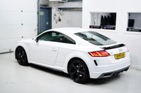 USED 2019 19 AUDI TT 2.0 TFSI 45 S line S Tronic Euro 6 (s/s) 3dr SAT NAV | HEATED SEATS| CRUISE