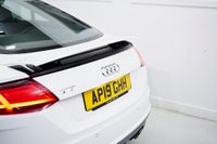 USED 2019 19 AUDI TT 2.0 TFSI 45 S line S Tronic Euro 6 (s/s) 3dr SAT NAV | HEATED SEATS| CRUISE