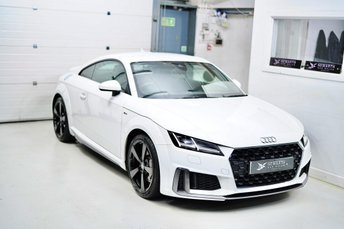 2019 AUDI TT
