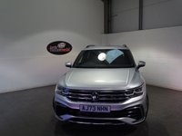 USED 2023 73 VOLKSWAGEN TIGUAN 2.0 TDI R-Line Edition SUV 5dr Diesel DSG Euro 6 (s/s) (150 ps) SAT NAV CRUISE PARK SENSORS H/SEATS KEYLESS