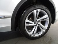 USED 2023 73 VOLKSWAGEN TIGUAN 2.0 TDI R-Line Edition SUV 5dr Diesel DSG Euro 6 (s/s) (150 ps) SAT NAV CRUISE PARK SENSORS H/SEATS KEYLESS
