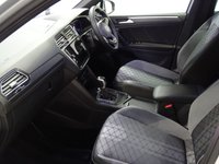 USED 2023 73 VOLKSWAGEN TIGUAN 2.0 TDI R-Line Edition SUV 5dr Diesel DSG Euro 6 (s/s) (150 ps) SAT NAV CRUISE PARK SENSORS H/SEATS KEYLESS