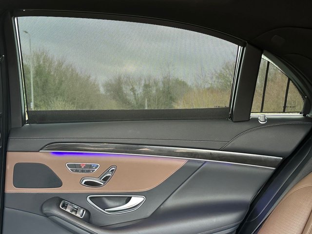 2019 MERCEDES-BENZ S-CLASS 2.9 S350Ld AMG Line (Executive) Saloon 4dr Diesel G-Tronic+ Euro 6 (s/s) (286 ps) - Photo 12