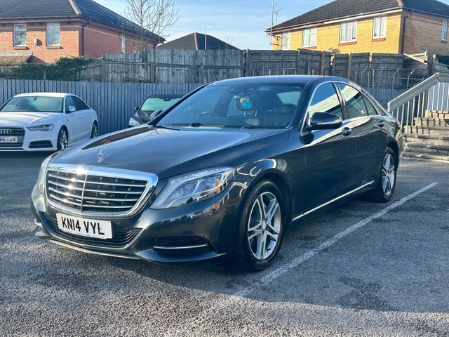 2014 Mercedes-Benz S-CLASS - Photo 3