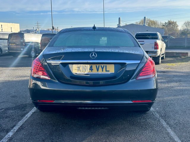 2014 Mercedes-Benz S-CLASS - Photo 6