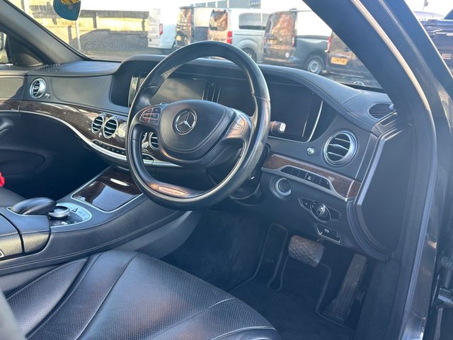 2014 Mercedes-Benz S-CLASS - Photo 10