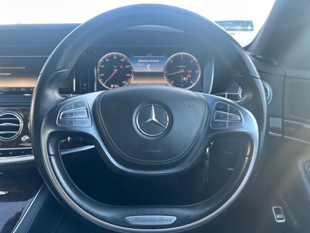 2014 Mercedes-Benz S-CLASS - Photo 11