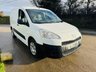 USED 2013 13 PEUGEOT PARTNER 1.6 HDi 850 SE Panel Van 4dr Diesel Manual L1 (138 g/km, 90 bhp) BLUETOOTH