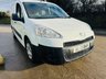 USED 2013 13 PEUGEOT PARTNER 1.6 HDi 850 SE Panel Van 4dr Diesel Manual L1 (138 g/km, 90 bhp) BLUETOOTH