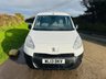 USED 2013 13 PEUGEOT PARTNER 1.6 HDi 850 SE Panel Van 4dr Diesel Manual L1 (138 g/km, 90 bhp) BLUETOOTH