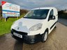 USED 2013 13 PEUGEOT PARTNER 1.6 HDi 850 SE Panel Van 4dr Diesel Manual L1 (138 g/km, 90 bhp) BLUETOOTH