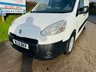 USED 2013 13 PEUGEOT PARTNER 1.6 HDi 850 SE Panel Van 4dr Diesel Manual L1 (138 g/km, 90 bhp) BLUETOOTH