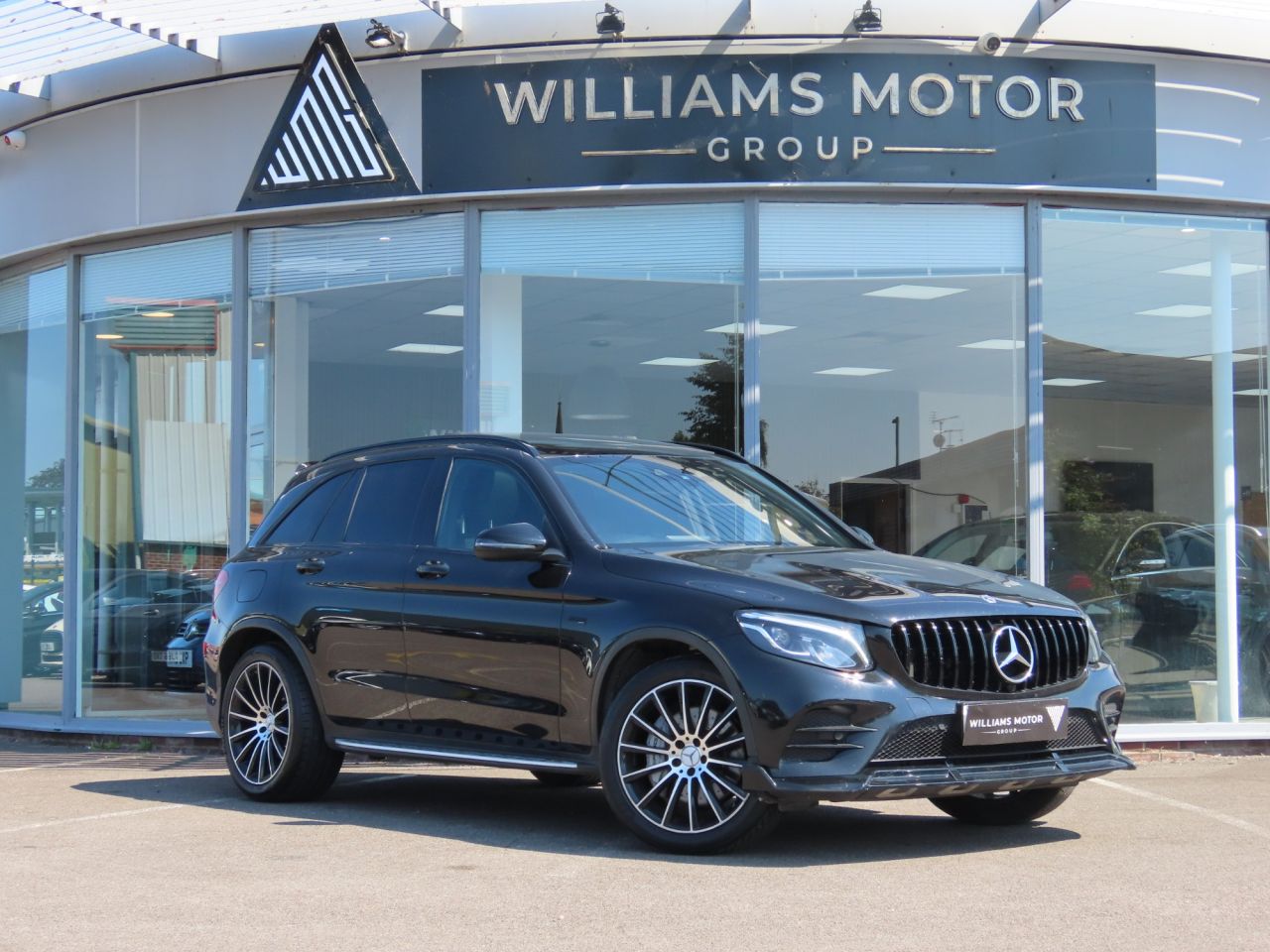 2019 Mercedes-amg GLC